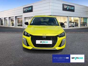 SPOTICAR Peugeot 208 Active 75 *dab+*shz*pdc Gebraucht - Kleinwagen Benzin Gelb - Wiesbaden - 1201316086_2