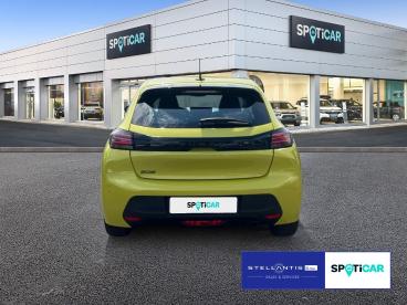 SPOTICAR Peugeot 208 Active 75 *dab+*shz*pdc Gebraucht - Kleinwagen Benzin Gelb - Wiesbaden - 1201316086_5