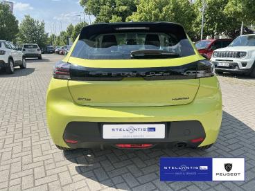 SPOTICAR Peugeot 208 (p2)(06.2019->) Hybrid 110 Style Gebraucht - Kleinwagen Benzin Gelb - Berlin - 1201316531_5