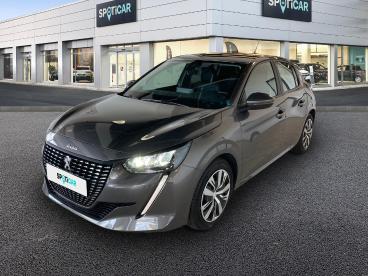 SPOTICAR Peugeot 208 Puretech 75 1.2 Active Bluetooth*dab+*led Gebraucht - Kleinwagen Benzin Grau - Berlin - 1201317555_1