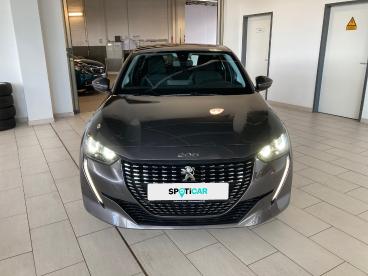 SPOTICAR Peugeot 208 Puretech 75 1.2 Active Bluetooth*dab+*led Gebraucht - Kleinwagen Benzin Grau - Berlin - 1201317555_2