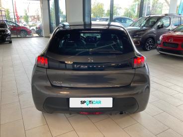 SPOTICAR Peugeot 208 Puretech 75 1.2 Active Bluetooth*dab+*led Gebraucht - Kleinwagen Benzin Grau - Berlin - 1201317555_5
