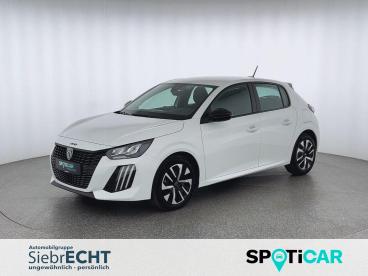 SPOTICAR Peugeot 208 Active 1.2*pdch*shz*tempomat*uvm Gebraucht - Kleinwagen Benzin Weiß - Holzminden - 1201317583_1