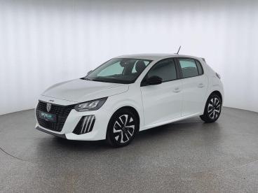SPOTICAR Peugeot 208 Active 1.2*pdch*shz*tempomat*uvm Gebraucht - Kleinwagen Benzin Weiß - Holzminden - 1201317583_2