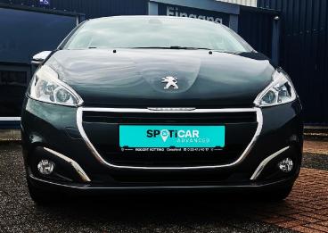 SPOTICAR Peugeot 208 Style, Einparkhilfe Hinten, Sitzheizung Gebraucht - Kleinwagen Benzin Grau - Coesfeld - 1201317608_1