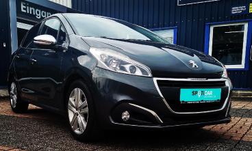 SPOTICAR Peugeot 208 Style, Einparkhilfe Hinten, Sitzheizung Gebraucht - Kleinwagen Benzin Grau - Coesfeld - 1201317608_2
