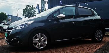 SPOTICAR Peugeot 208 Style, Einparkhilfe Hinten, Sitzheizung Gebraucht - Kleinwagen Benzin Grau - Coesfeld - 1201317608_3