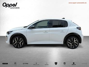 SPOTICAR Peugeot 208 Gt Mild-hybrid *navigation+ruckfahrkamera* Gebraucht - Kleinwagen Benzin Weiß - Ansbach - 1201318442_4