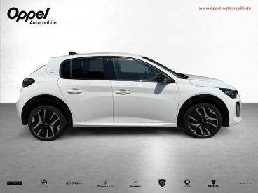 SPOTICAR Peugeot 208 Gt Mild-hybrid *navigation+ruckfahrkamera* Gebraucht - Kleinwagen Benzin Weiß - Ansbach - 1201318442_5