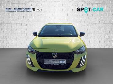 SPOTICAR Peugeot 208 Hybrid 110 1.2 Style Automatik/led/klima Gebraucht - Kleinwagen Benzin  - Delitzsch - 1201318471_2