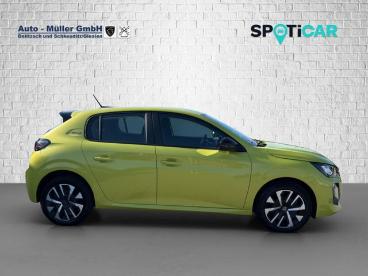 SPOTICAR Peugeot 208 Hybrid 110 1.2 Style Automatik/led/klima Gebraucht - Kleinwagen Benzin  - Delitzsch - 1201318471_4