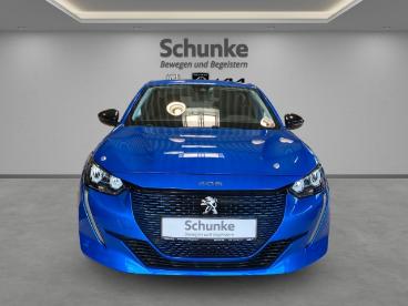 SPOTICAR Peugeot 208 E- Active Pack Led Apple Carplay Android Auto Dab Gebraucht - Kleinwagen Elektro Blau - Aurich - 1201319109_3