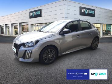 SPOTICAR Peugeot 208 Active Pt 100 Navi Shz Pdc Active Pt 100 Navi Shz Gebraucht - Kleinwagen Benzin Grau - Berlin - 1201319359_1