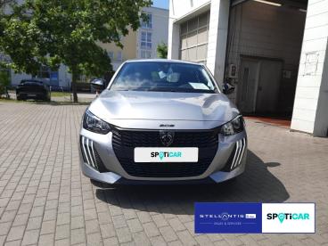 SPOTICAR Peugeot 208 Active Pt 100 Navi Shz Pdc Active Pt 100 Navi Shz Gebraucht - Kleinwagen Benzin Grau - Berlin - 1201319359_2