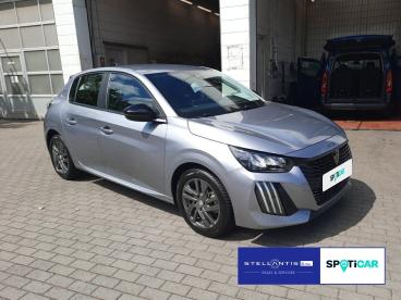 SPOTICAR Peugeot 208 Active Pt 100 Navi Shz Pdc Active Pt 100 Navi Shz Gebraucht - Kleinwagen Benzin Grau - Berlin - 1201319359_3