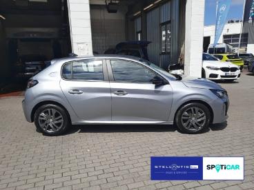 SPOTICAR Peugeot 208 Active Pt 100 Navi Shz Pdc Active Pt 100 Navi Shz Gebraucht - Kleinwagen Benzin Grau - Berlin - 1201319359_4