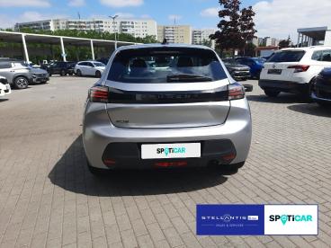SPOTICAR Peugeot 208 Active Pt 100 Navi Shz Pdc Active Pt 100 Navi Shz Gebraucht - Kleinwagen Benzin Grau - Berlin - 1201319359_5