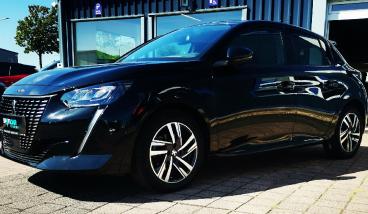 SPOTICAR Peugeot 208 Allure Pack, Automatik, Sitzheizung Gebraucht - Kleinwagen Benzin Schwarz - Coesfeld - 1201323430_3