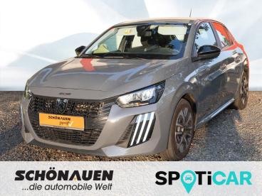 SPOTICAR Peugeot 208 1.2 Puretech 100 Active +efh+shz+carplay++ Gebraucht - Kleinwagen Benzin Grau - Solingen - 1201325459_2