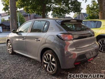 SPOTICAR Peugeot 208 1.2 Puretech 100 Active +efh+shz+carplay++ Gebraucht - Kleinwagen Benzin Grau - Solingen - 1201325459_3