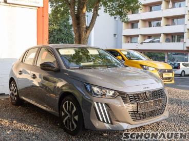 SPOTICAR Peugeot 208 1.2 Puretech 100 Active +efh+shz+carplay++ Gebraucht - Kleinwagen Benzin Grau - Solingen - 1201325459_4