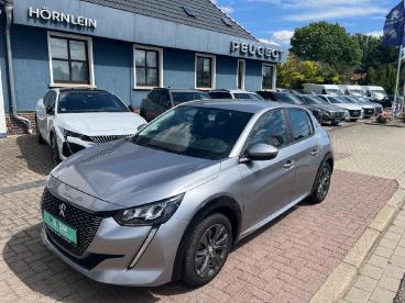 SPOTICAR Peugeot 208 208 E- Active Pack +klimaautomatik+standhzg. Gebraucht - Kleinwagen Elektro Silber - Bad Langensalza - 1201328146_1