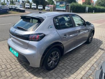 SPOTICAR Peugeot 208 208 E- Active Pack +klimaautomatik+standhzg. Gebraucht - Kleinwagen Elektro Silber - Bad Langensalza - 1201328146_3