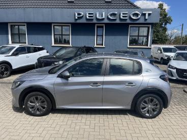 SPOTICAR Peugeot 208 208 E- Active Pack +klimaautomatik+standhzg. Gebraucht - Kleinwagen Elektro Silber - Bad Langensalza - 1201328146_5
