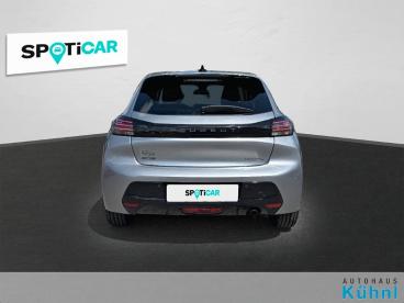 SPOTICAR Peugeot 208 Allure Hybrid 110 E-dsc6 Automatik Gebraucht - Kleinwagen Benzin Grau - Hassfurt - 1201328791_5