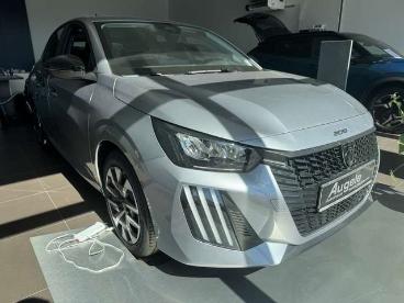SPOTICAR Peugeot 208 Style 100 Ps | Sitzheizung | Klimaanlage Gebraucht - Kleinwagen Benzin Silber - Finnentrop - 1201328869_1