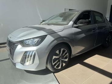 SPOTICAR Peugeot 208 Style 100 Ps | Sitzheizung | Klimaanlage Gebraucht - Kleinwagen Benzin Silber - Finnentrop - 1201328869_2