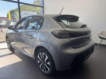 SPOTICAR Peugeot 208 Style 100 Ps | Sitzheizung | Klimaanlage Gebraucht - Kleinwagen Benzin Silber - Finnentrop - 1201328869_4