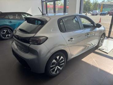 SPOTICAR Peugeot 208 Style 100 Ps | Sitzheizung | Klimaanlage Gebraucht - Kleinwagen Benzin Silber - Finnentrop - 1201328869_5