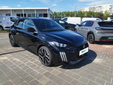 SPOTICAR Peugeot 208 Gt Mild-hybrid 145 Edsc6 Shz Acc Rfk Navi Gebraucht - Kleinwagen Benzin Schwarz - Berlin - 1201330738_3