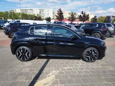 SPOTICAR Peugeot 208 Gt Mild-hybrid 145 Edsc6 Shz Acc Rfk Navi Gebraucht - Kleinwagen Benzin Schwarz - Berlin - 1201330738_4