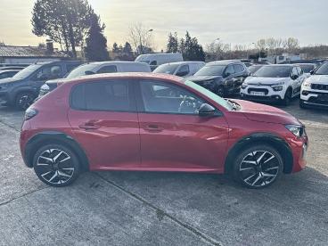 SPOTICAR Peugeot 208 Mild- Hybrid 136 Gt Gebraucht - Kleinwagen Hybrid Rot - Berlin - 1201335670_4