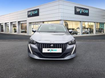 SPOTICAR Peugeot 208 Like 75 *navi*pdc Hinten Gebraucht - Kleinwagen Benzin Grau - Wiesbaden - 1201336985_2
