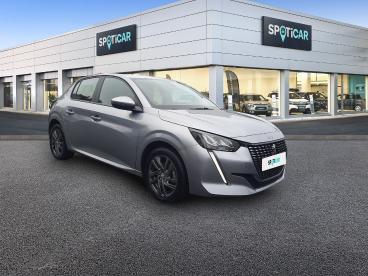 SPOTICAR Peugeot 208 Like 75 *navi*pdc Hinten Gebraucht - Kleinwagen Benzin Grau - Wiesbaden - 1201336985_3
