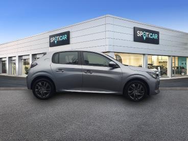 SPOTICAR Peugeot 208 Like 75 *navi*pdc Hinten Gebraucht - Kleinwagen Benzin Grau - Wiesbaden - 1201336985_4