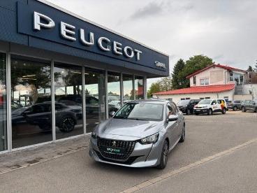 SPOTICAR Peugeot 208 Active Gebraucht - Kleinwagen Benzin  - Riedlingen - 1201338699_1