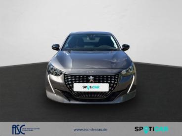 SPOTICAR Peugeot 208 Active Pack/led/allwetter/eph/sitzh/carplay Gebraucht - Kleinwagen Benzin Grau - Dessau - 1201339218_2
