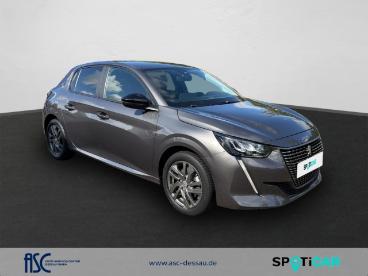 SPOTICAR Peugeot 208 Active Pack/led/allwetter/eph/sitzh/carplay Gebraucht - Kleinwagen Benzin Grau - Dessau - 1201339218_3