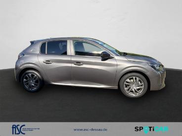 SPOTICAR Peugeot 208 Active Pack/led/allwetter/eph/sitzh/carplay Gebraucht - Kleinwagen Benzin Grau - Dessau - 1201339218_4