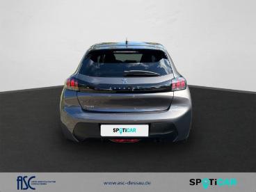 SPOTICAR Peugeot 208 Active Pack/led/allwetter/eph/sitzh/carplay Gebraucht - Kleinwagen Benzin Grau - Dessau - 1201339218_5