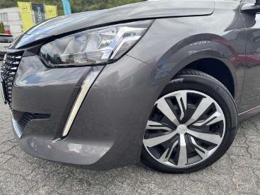 SPOTICAR Peugeot 208 Active Pack 100ps | Carplay | Pdc-hinten | Klimaan Gebraucht - Kleinwagen Benzin Grau - Finnentrop - 1201339308_2