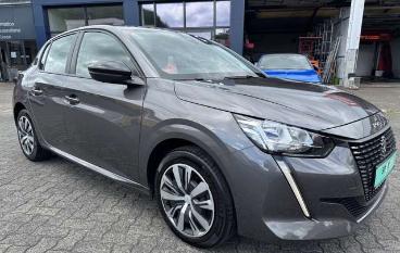 SPOTICAR Peugeot 208 Active Pack 100ps | Carplay | Pdc-hinten | Klimaan Gebraucht - Kleinwagen Benzin Grau - Finnentrop - 1201339308_4