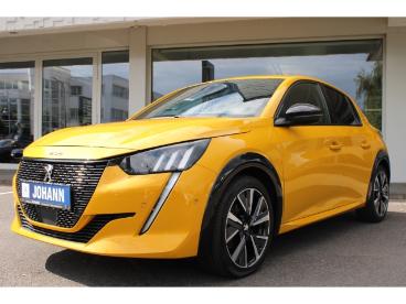 SPOTICAR Peugeot 208 Gt Puretech 130 Eat8 *anhangerkupplung* Gebraucht - Kleinwagen Benzin Gelb - Remscheid - 1201339530_1