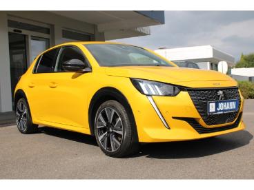 SPOTICAR Peugeot 208 Gt Puretech 130 Eat8 *anhangerkupplung* Gebraucht - Kleinwagen Benzin Gelb - Remscheid - 1201339530_3