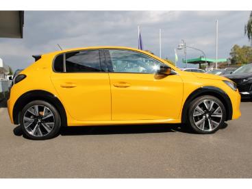 SPOTICAR Peugeot 208 Gt Puretech 130 Eat8 *anhangerkupplung* Gebraucht - Kleinwagen Benzin Gelb - Remscheid - 1201339530_4