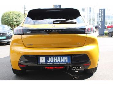 SPOTICAR Peugeot 208 Gt Puretech 130 Eat8 *anhangerkupplung* Gebraucht - Kleinwagen Benzin Gelb - Remscheid - 1201339530_5